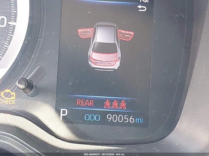 TOYOTA COROLLA - zdjęcie 15