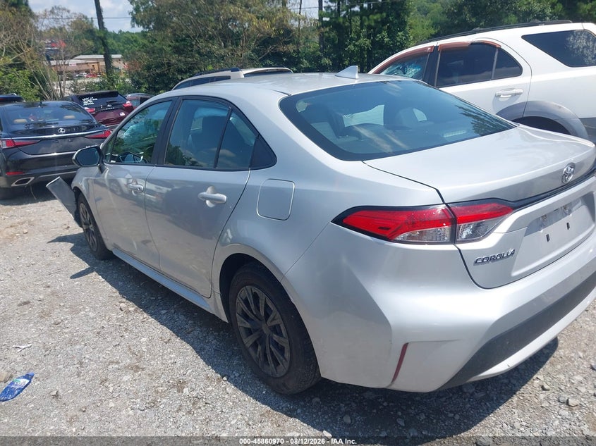 TOYOTA COROLLA - zdjęcie 3