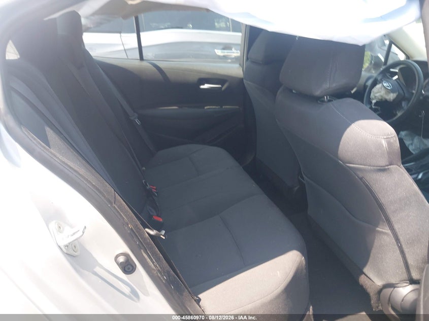 TOYOTA COROLLA - zdjęcie 8