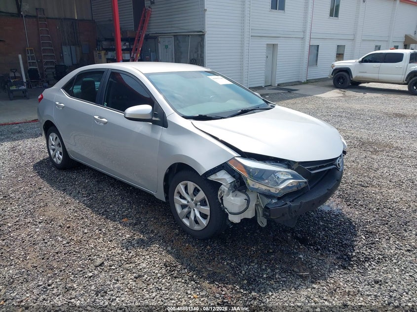 TOYOTA COROLLA - zdjęcie 1