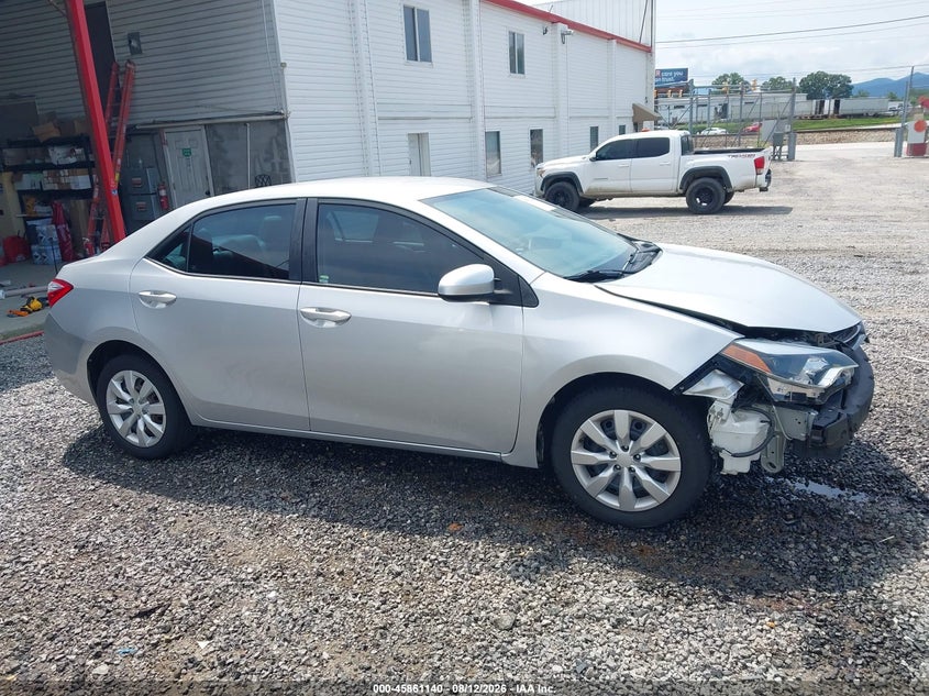 TOYOTA COROLLA - zdjęcie 13