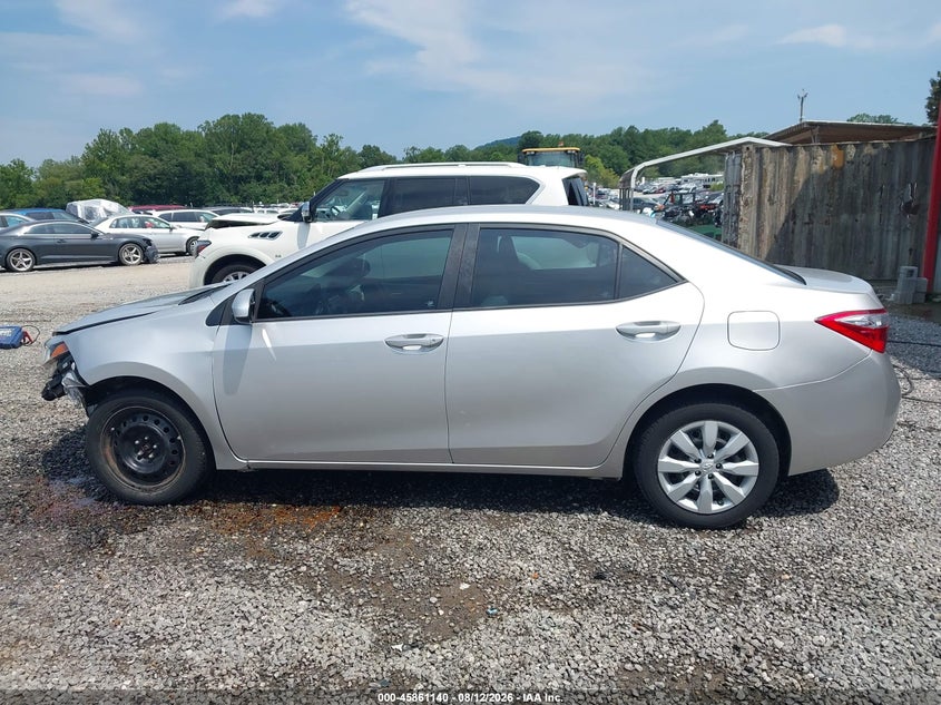 TOYOTA COROLLA - zdjęcie 14