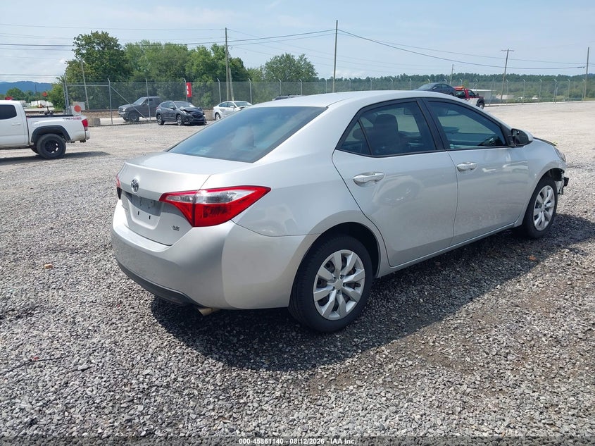 TOYOTA COROLLA - zdjęcie 4