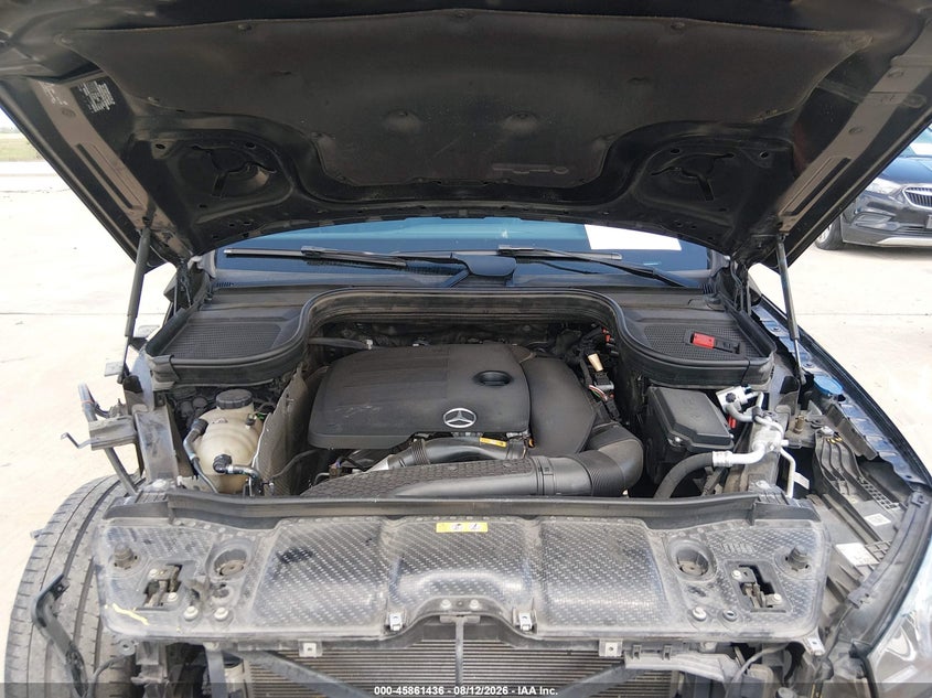 MERCEDES-BENZ GLE 350 - zdjęcie 10