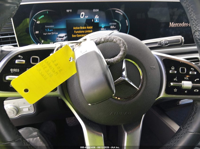 MERCEDES-BENZ GLE 350 - zdjęcie 11