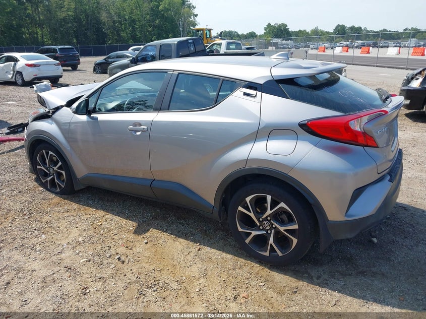 TOYOTA C-HR - zdjęcie 3
