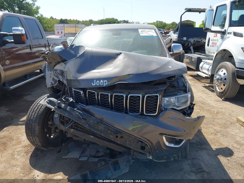 JEEP GRAND CHEROKEE - zdjęcie 12