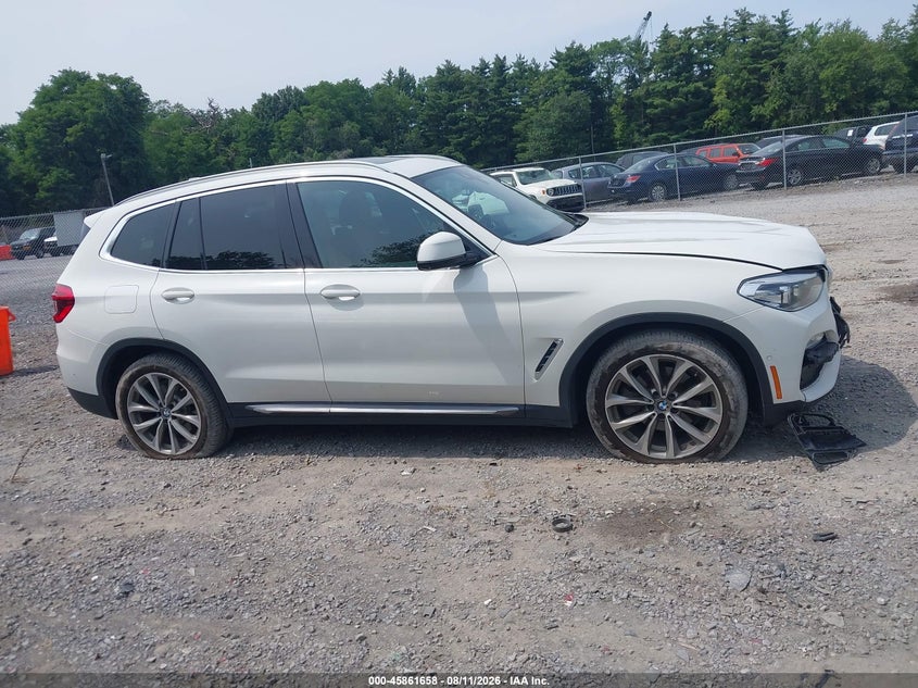BMW X3 - zdjęcie 13