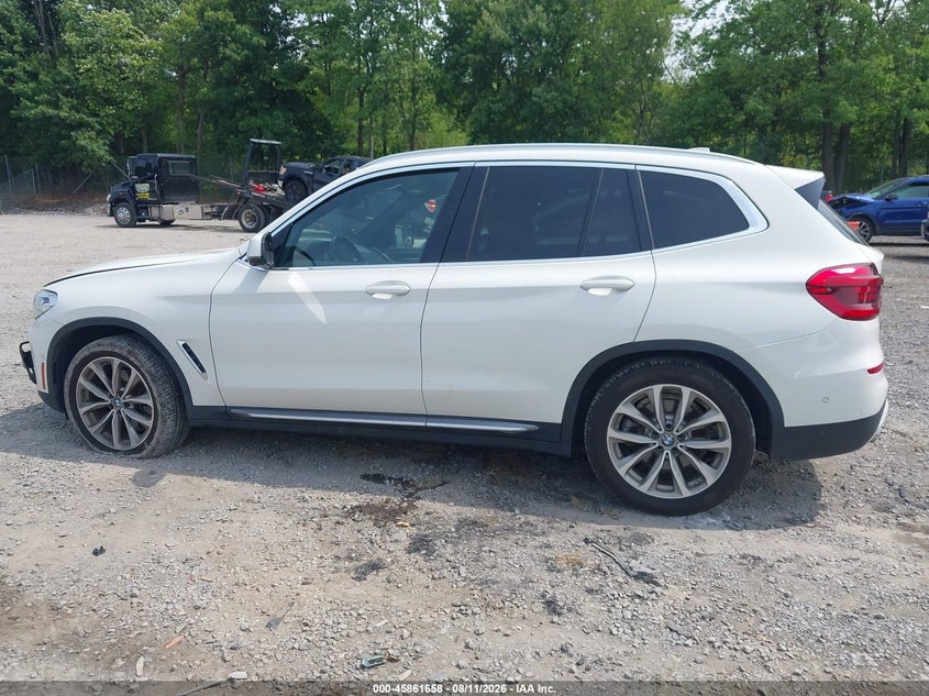 BMW X3 - zdjęcie 14