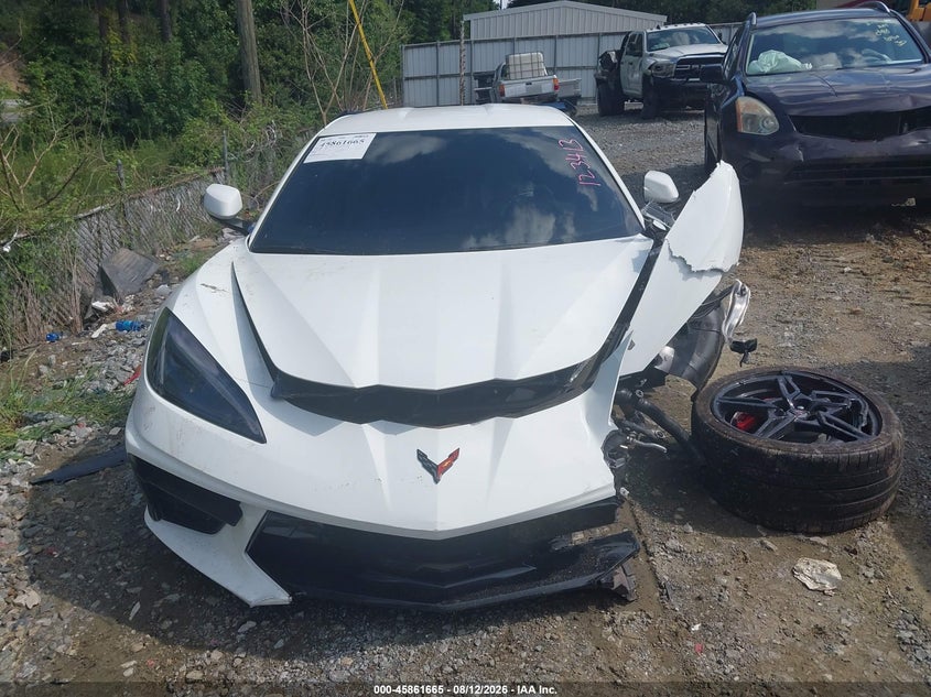 CHEVROLET CORVETTE STINGRAY - zdjęcie 11