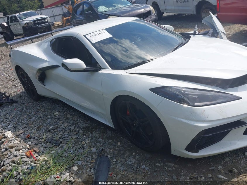 CHEVROLET CORVETTE STINGRAY - zdjęcie 12