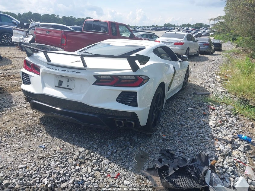 CHEVROLET CORVETTE STINGRAY - zdjęcie 4