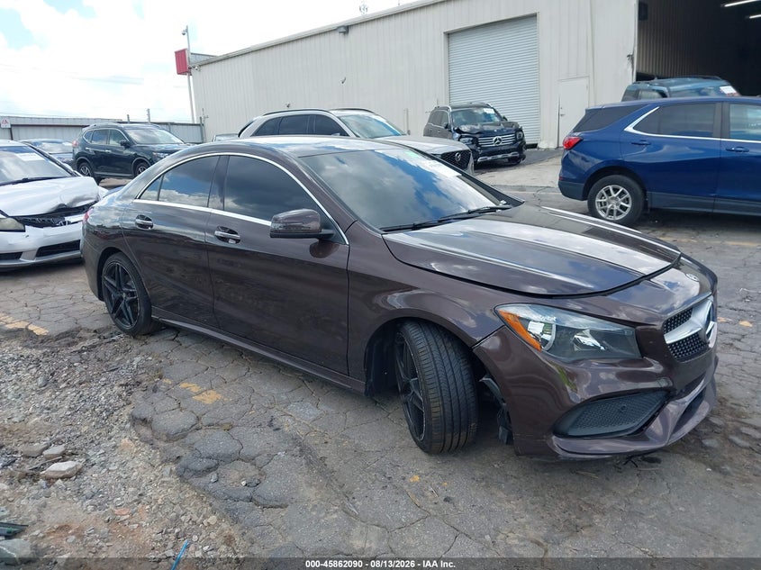 MERCEDES-BENZ CLA 250 - zdjęcie 1