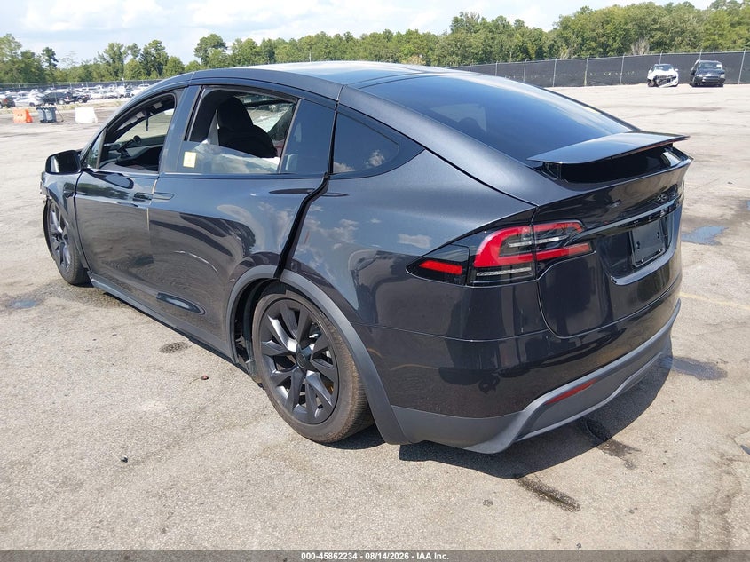 TESLA MODEL X - zdjęcie 3