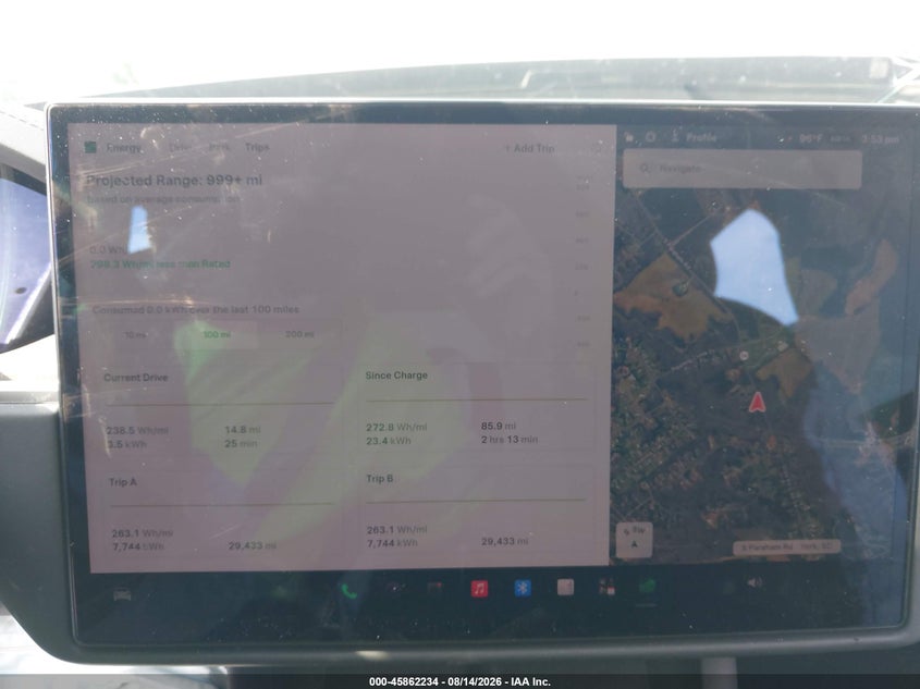 TESLA MODEL X - zdjęcie 7