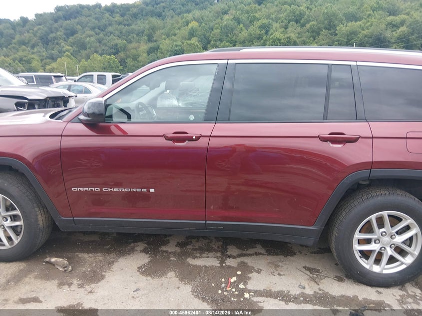 JEEP GRAND CHEROKEE L - zdjęcie 15