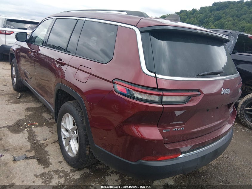 JEEP GRAND CHEROKEE L - zdjęcie 3
