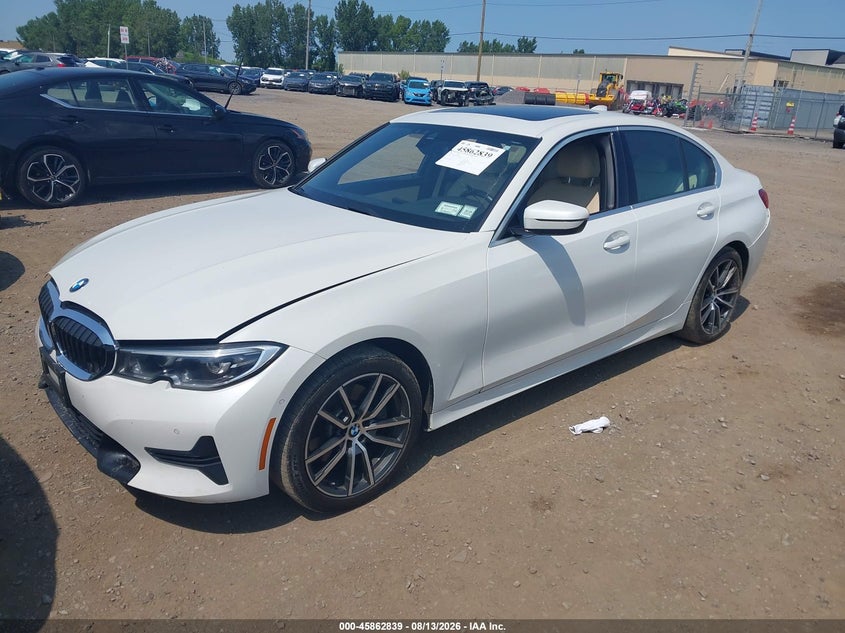 BMW 330I - zdjęcie 2