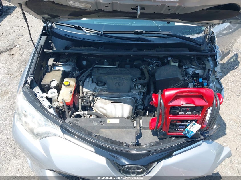 TOYOTA RAV4 - zdjęcie 10