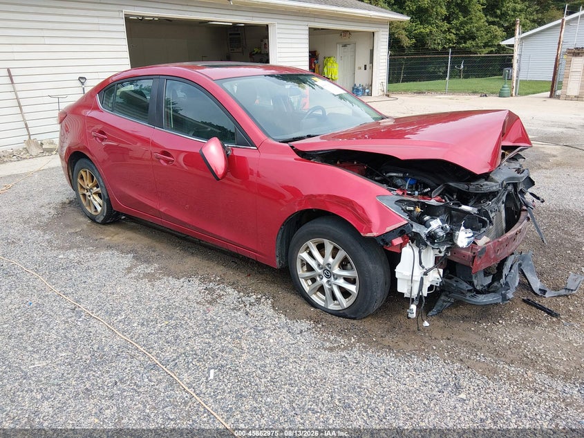 MAZDA MAZDA3 - zdjęcie 1