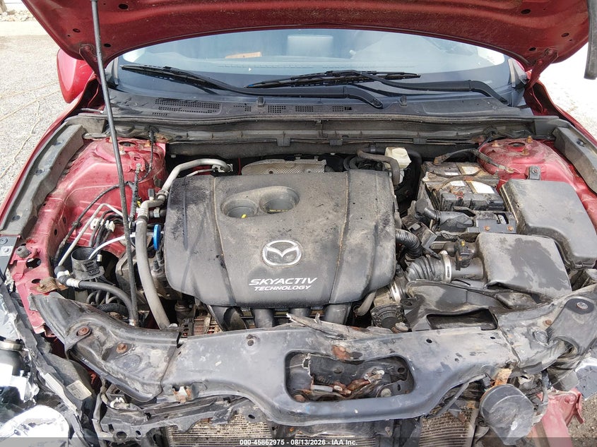 MAZDA MAZDA3 - zdjęcie 10