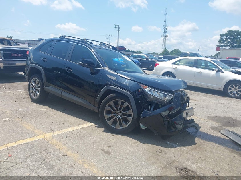 TOYOTA RAV4 - zdjęcie 1