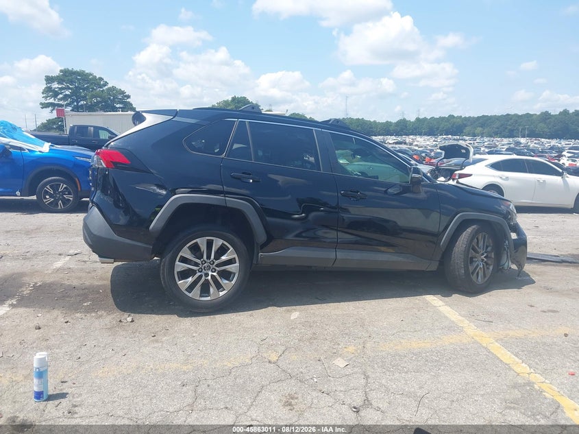 TOYOTA RAV4 - zdjęcie 13