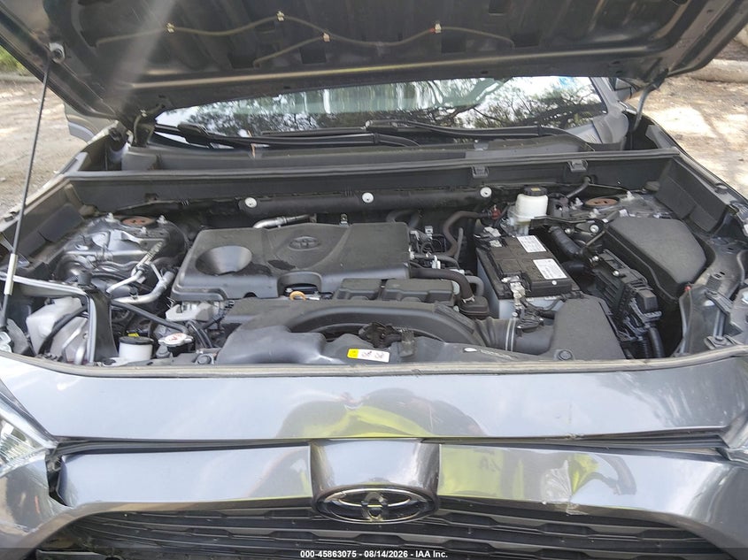 TOYOTA RAV4 - zdjęcie 10