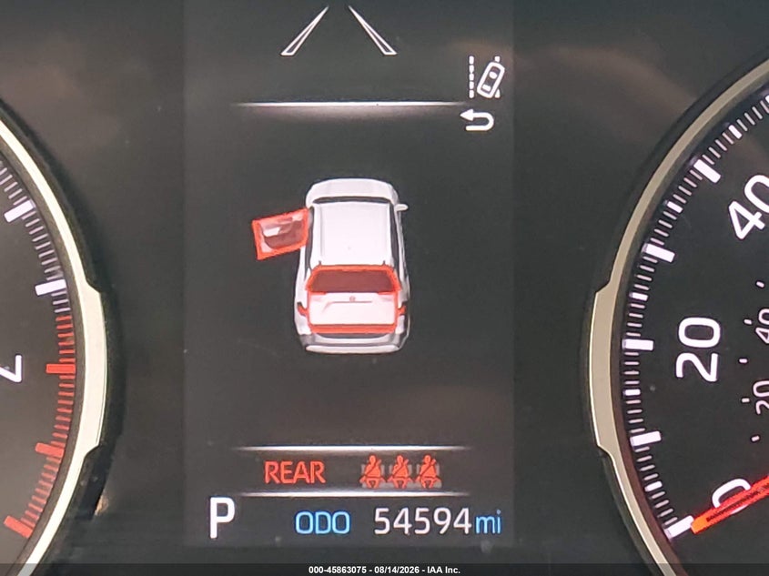 TOYOTA RAV4 - zdjęcie 15