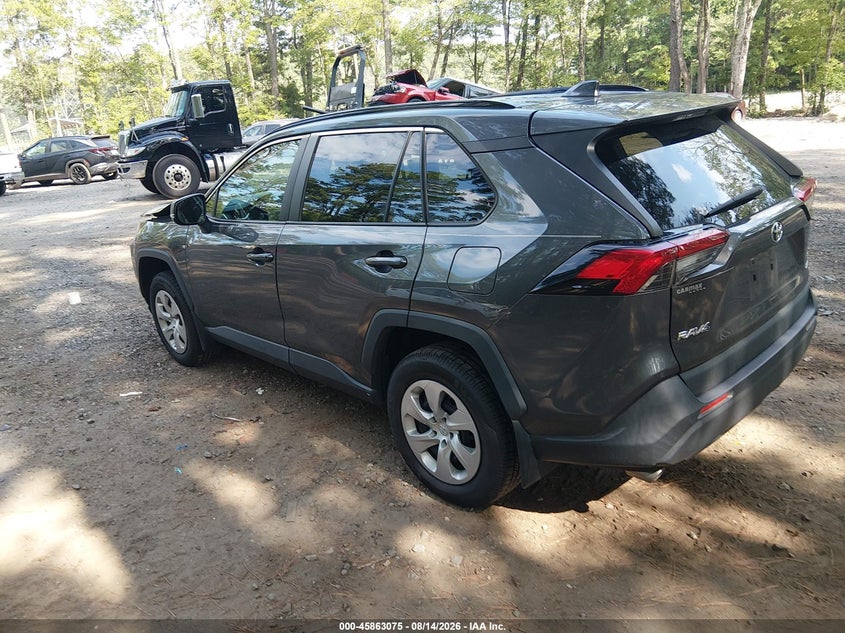 TOYOTA RAV4 - zdjęcie 3
