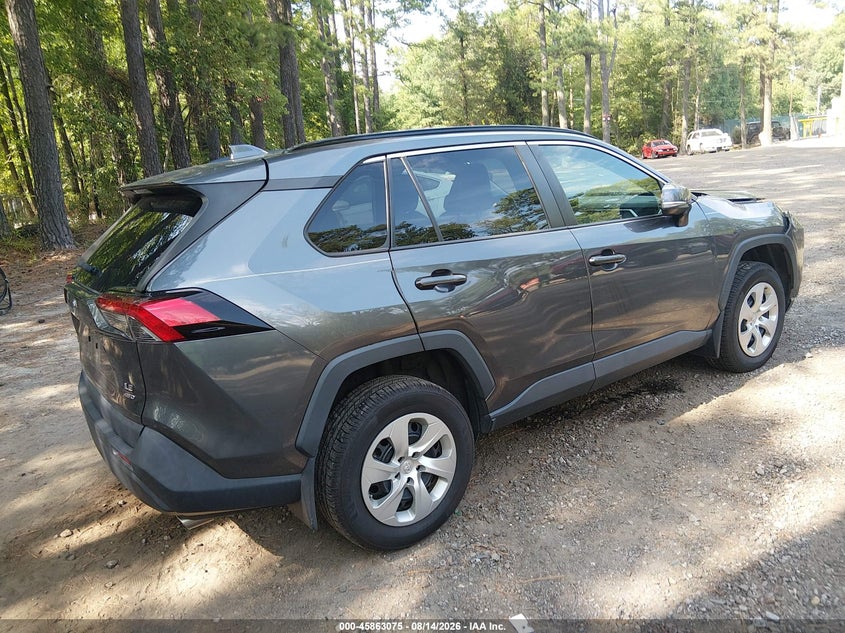 TOYOTA RAV4 - zdjęcie 4