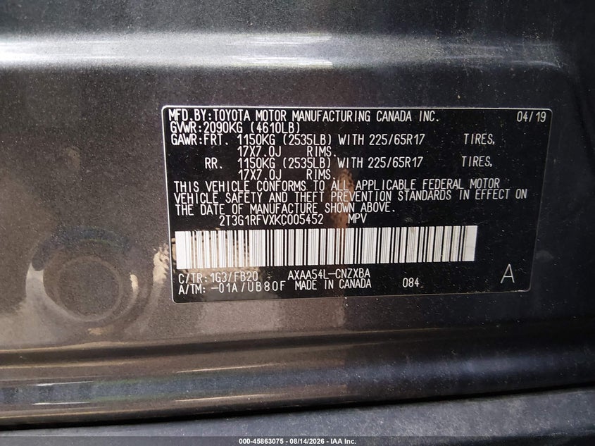 TOYOTA RAV4 - zdjęcie 9
