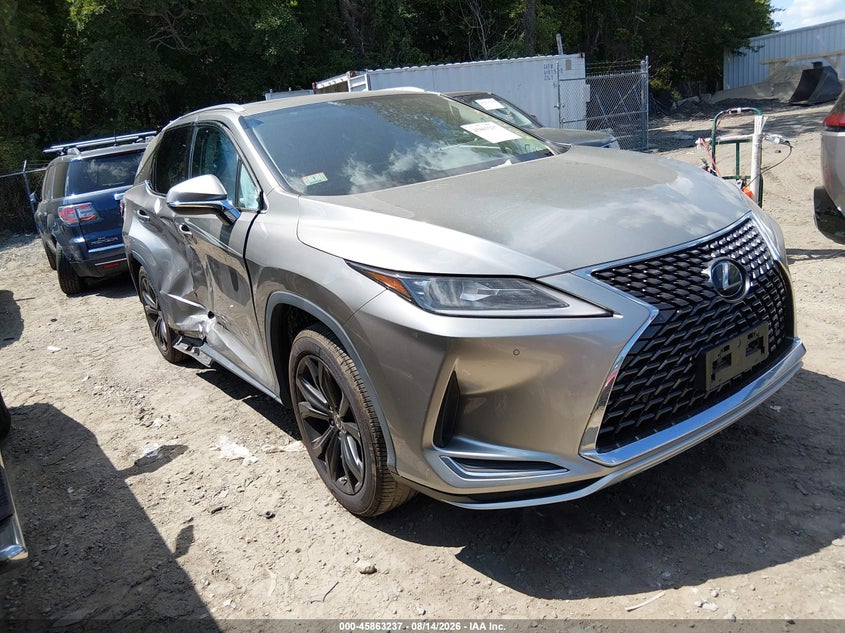 LEXUS RX 350L - zdjęcie 14