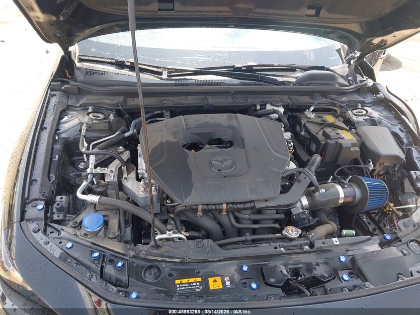 MAZDA MAZDA3 - zdjęcie 10
