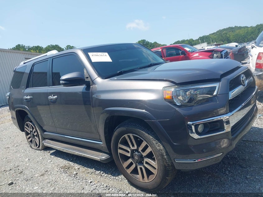TOYOTA 4RUNNER - zdjęcie 13