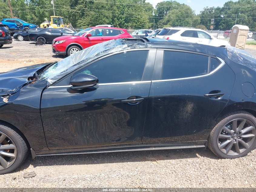 MAZDA MAZDA3 - zdjęcie 14