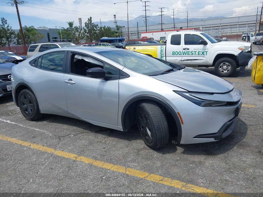 TOYOTA PRIUS - zdjęcie 1