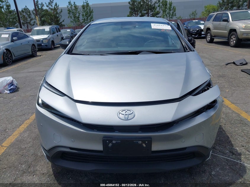 TOYOTA PRIUS - zdjęcie 13