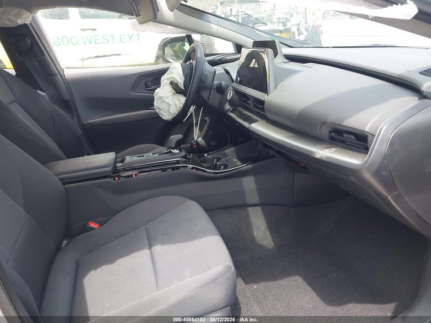 TOYOTA PRIUS - zdjęcie 5