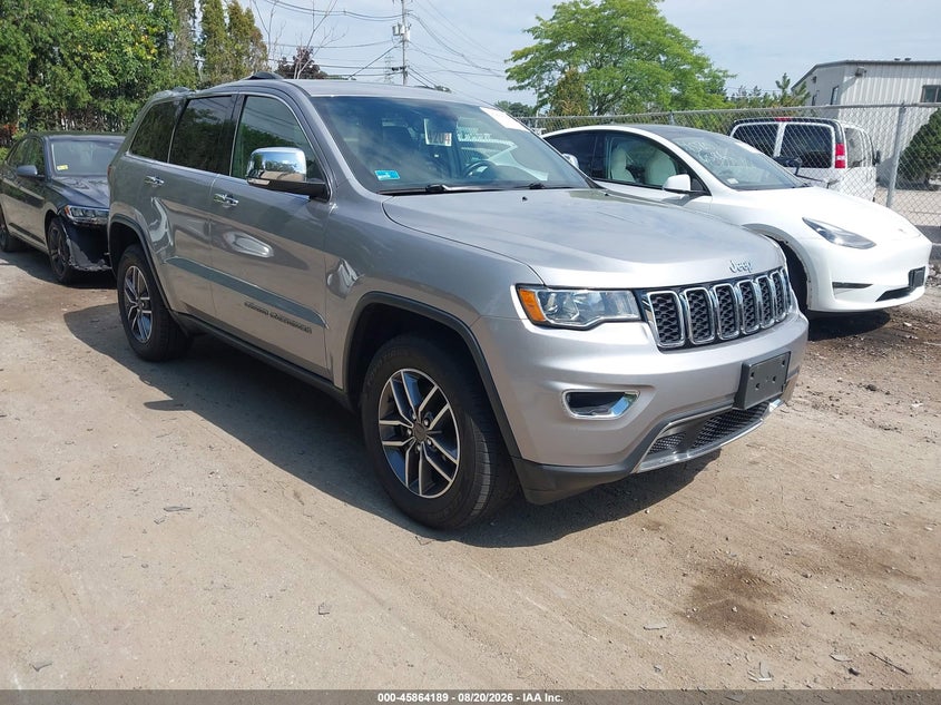 JEEP GRAND CHEROKEE - zdjęcie 1