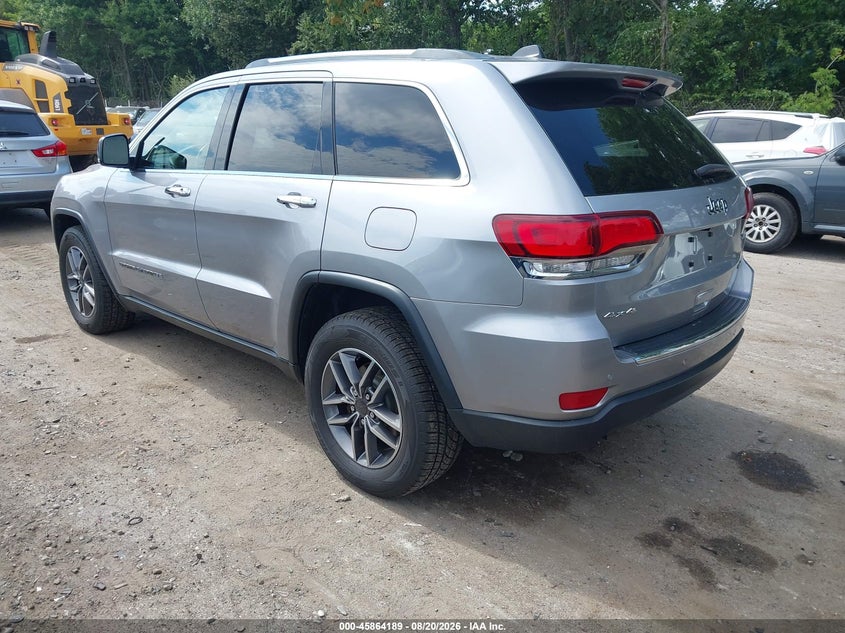 JEEP GRAND CHEROKEE - zdjęcie 3