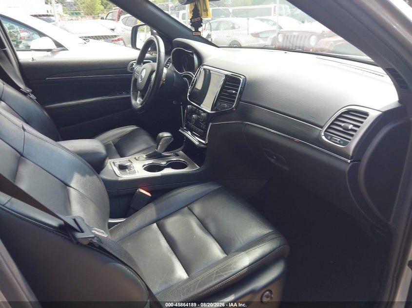 JEEP GRAND CHEROKEE - zdjęcie 5