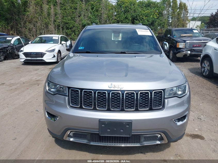 JEEP GRAND CHEROKEE - zdjęcie 6