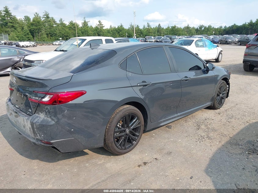 TOYOTA CAMRY - zdjęcie 4
