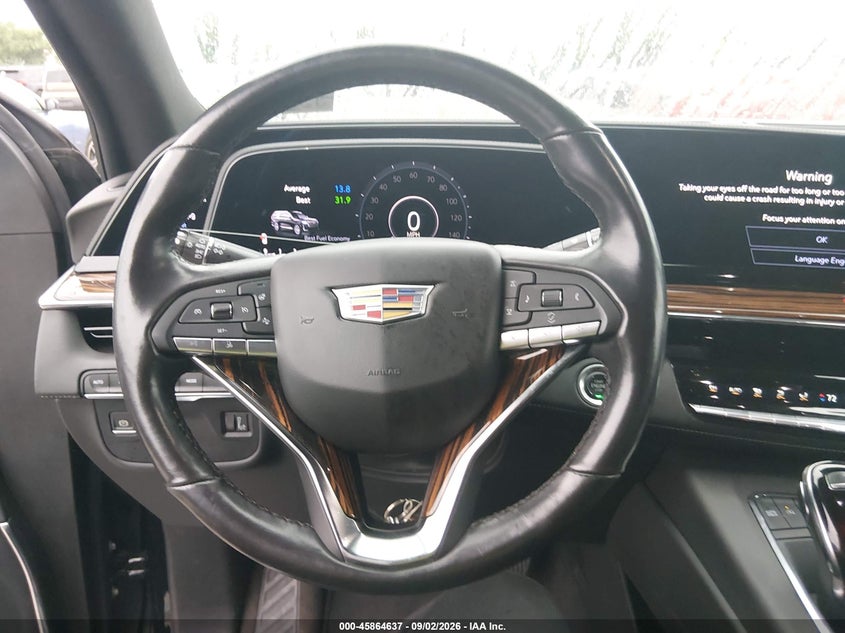 CADILLAC ESCALADE ESV - zdjęcie 18