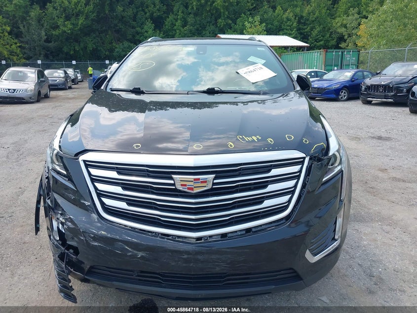 CADILLAC XT5 - zdjęcie 11