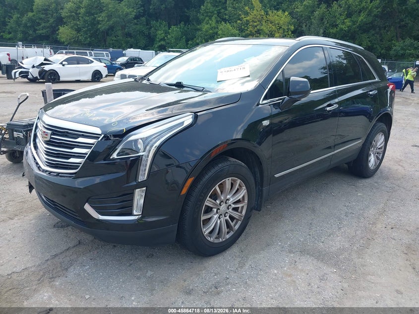 CADILLAC XT5 - zdjęcie 2