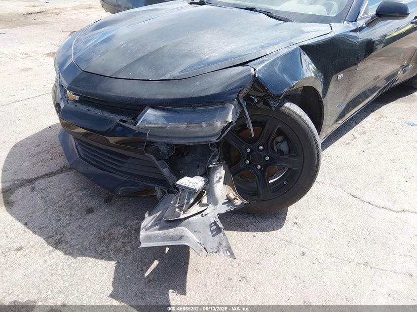 CHEVROLET CAMARO - zdjęcie 6