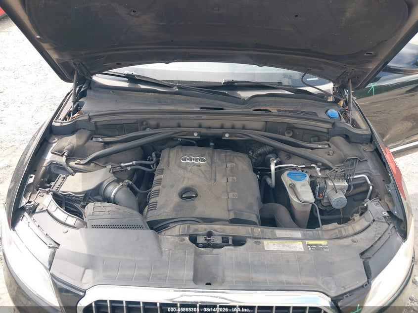 AUDI Q5 - zdjęcie 10
