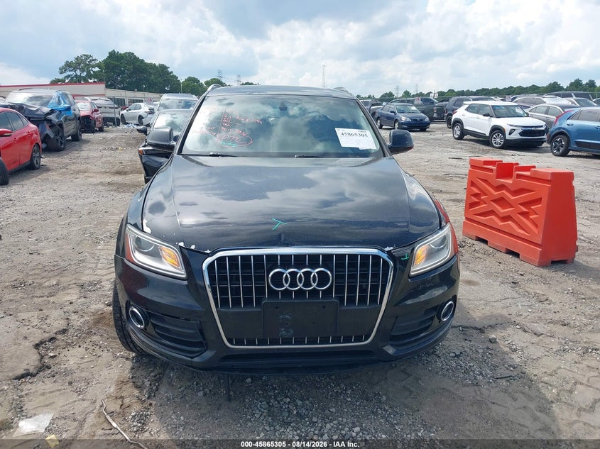 AUDI Q5 - zdjęcie 12